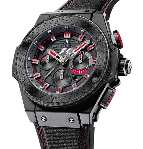 hublot formula 1 watch